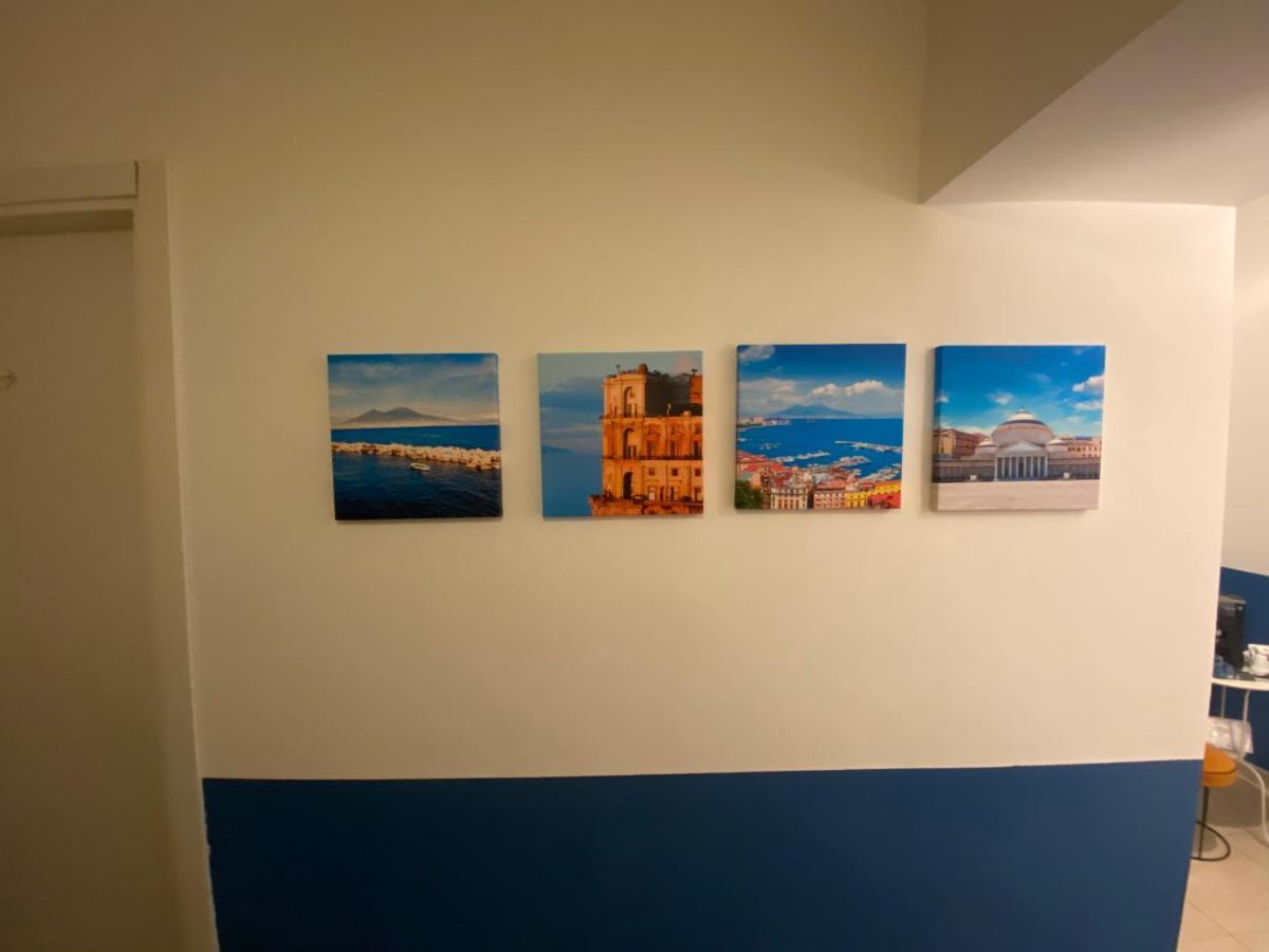 Domus Luigi Leone II Bed & Breakfast เนเปิลส์ ภายนอก รูปภาพ